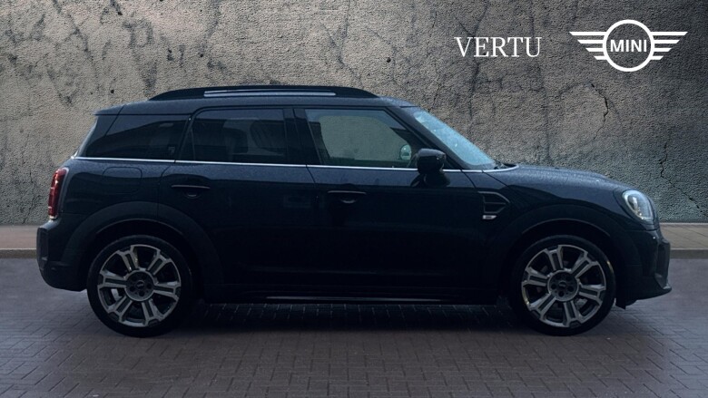 MINI Countryman 1.5 Cooper Exclusive 5dr Auto [Comfort Pack] Petrol Hatchback